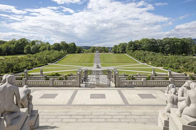 Frogner Park